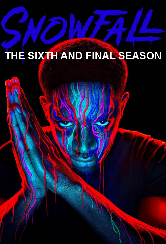 Snowfall - Season 6 [270428] (A1677142730) [[TV Shows]] --Plex--